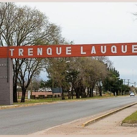 Rumbo Sur Trenque Lauquen Exterior photo